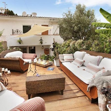 Casa Con Jardin Villa Tacoronte Buitenkant foto