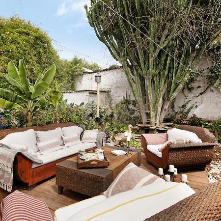 Casa Con Jardin Villa Tacoronte Buitenkant foto