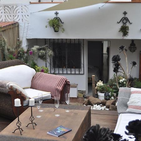 Casa Con Jardin Villa Tacoronte Buitenkant foto