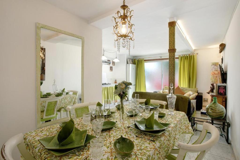 Casa Con Jardin Villa Tacoronte Buitenkant foto