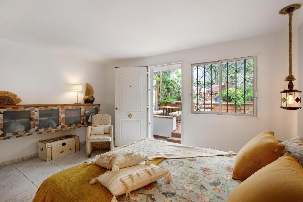 Casa Con Jardin Villa Tacoronte Buitenkant foto