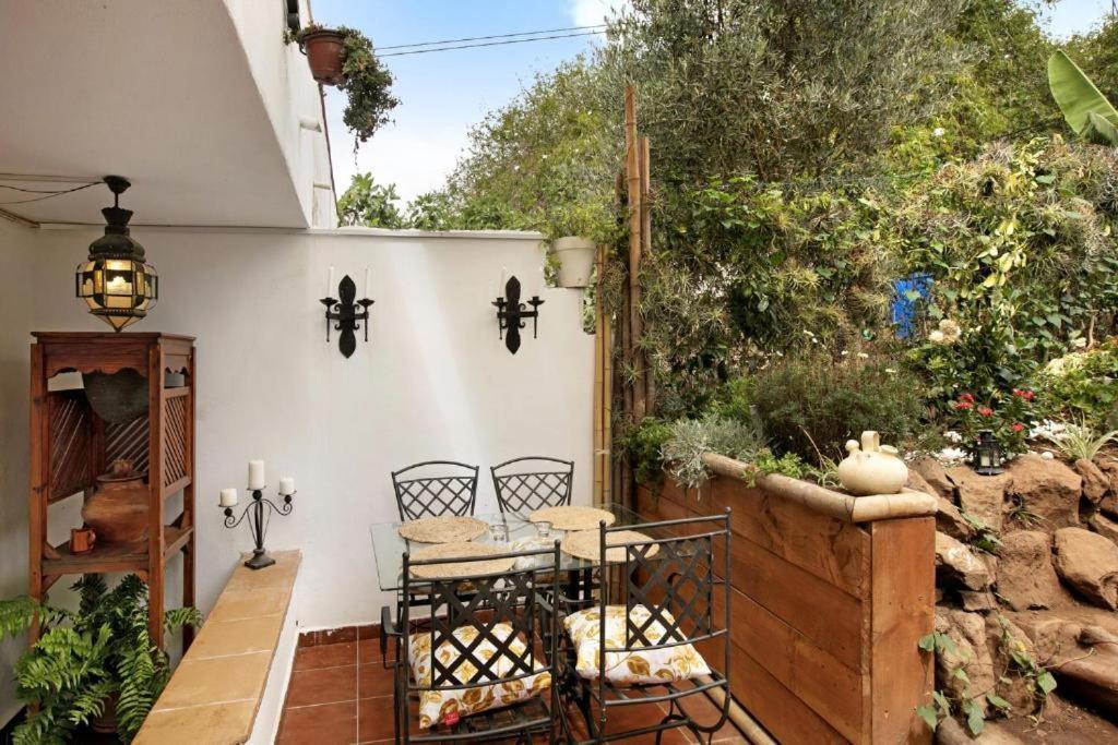 Casa Con Jardin Villa Tacoronte Buitenkant foto