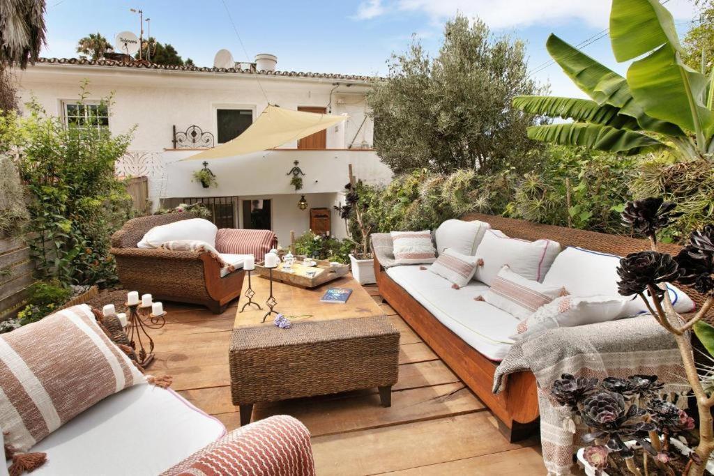 Casa Con Jardin Villa Tacoronte Buitenkant foto