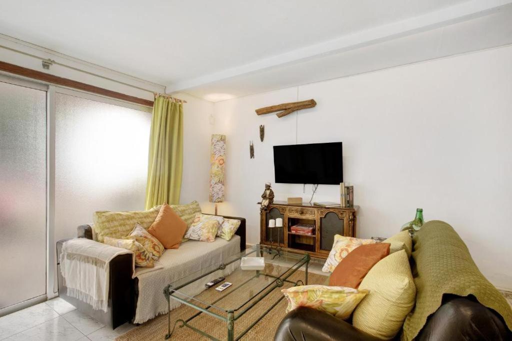 Casa Con Jardin Villa Tacoronte Buitenkant foto