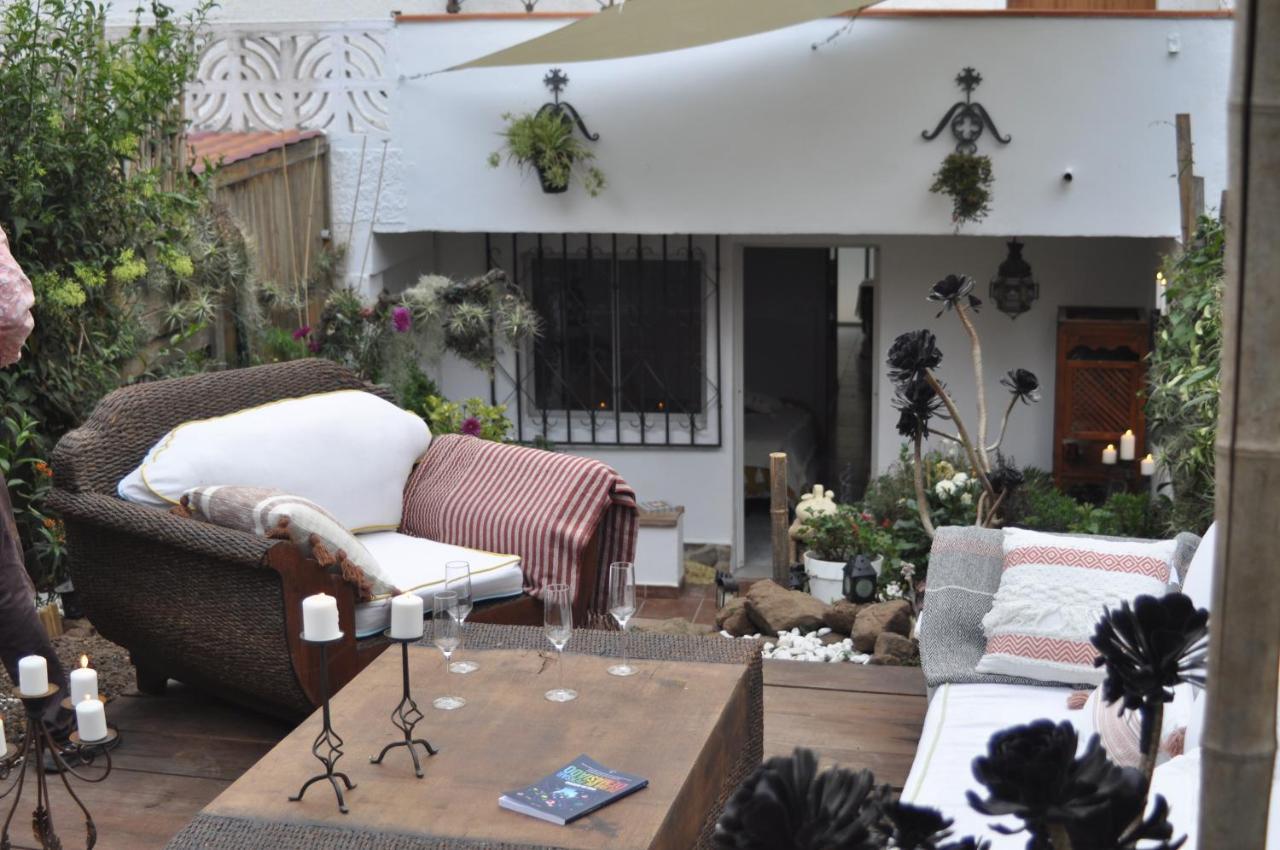 Casa Con Jardin Villa Tacoronte Buitenkant foto