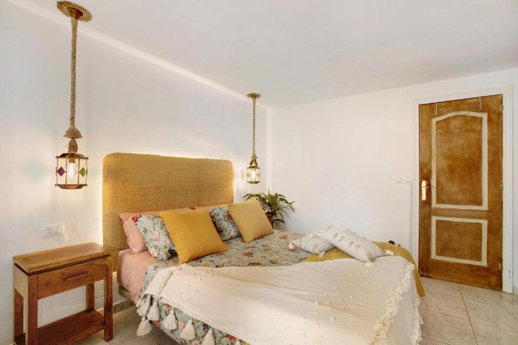 Casa Con Jardin Villa Tacoronte Buitenkant foto