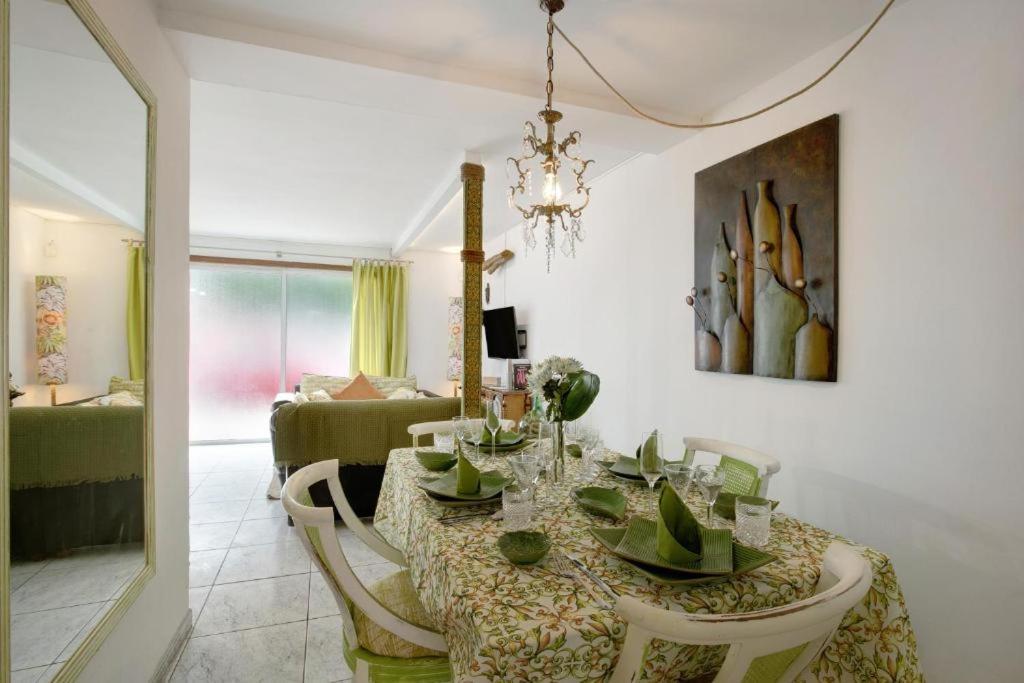 Casa Con Jardin Villa Tacoronte Buitenkant foto