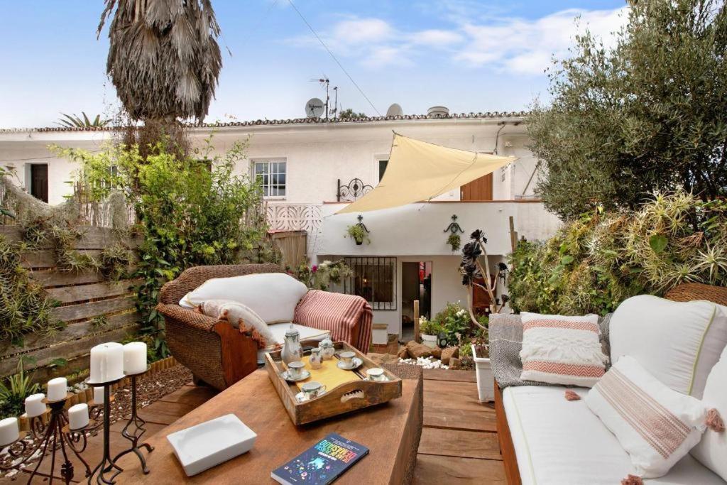 Casa Con Jardin Villa Tacoronte Buitenkant foto